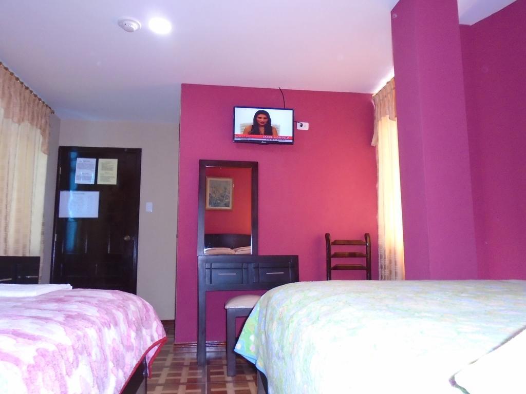 Hotel El Ejido Quito Exterior foto