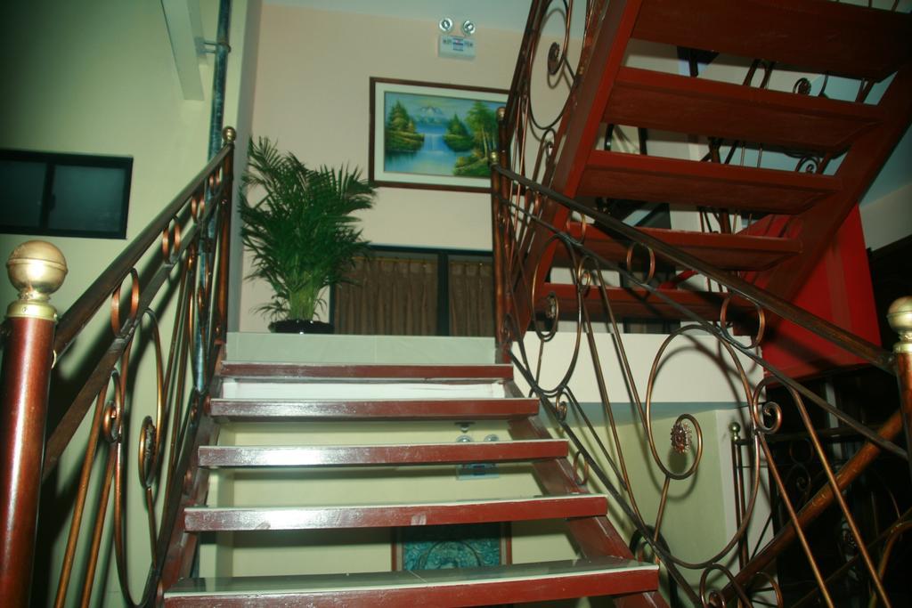 Hotel El Ejido Quito Exterior foto